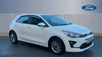 Kia Rio 1.2 DPi 2 5dr Petrol Hatchback